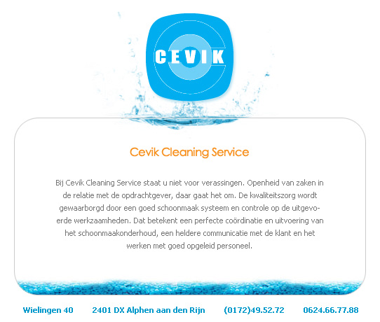 Cevik Cleaning Service